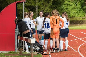 Bild 2 - wBJ VfL Pinneberg - Rissen : Ergebnis: 8:0